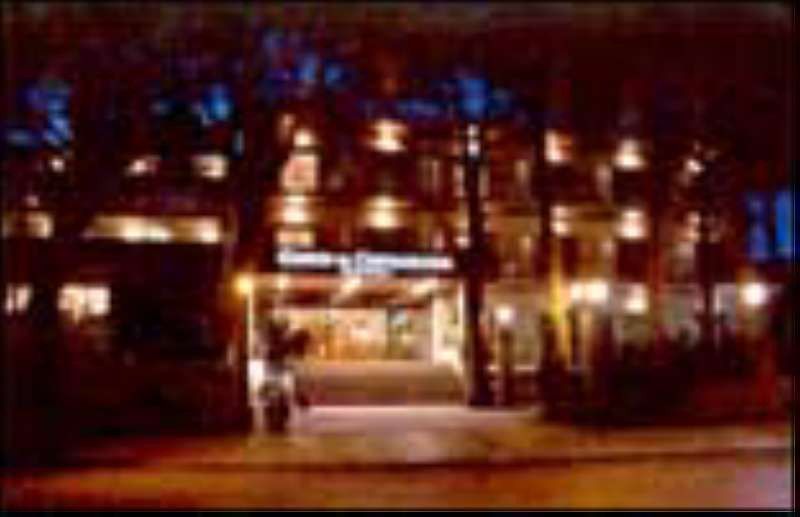 Ciudad De Castelldefels Hotel Exterior photo